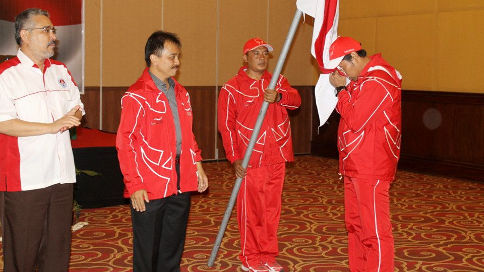 Piala Soetopo Jananto 2014 Copyright: &copy; Raditya Erwiyanto/INDOSPORT
